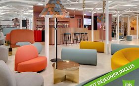 Hôtel ibis Styles Montargis Arboria